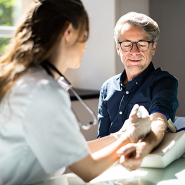 Detección temprana del cáncer mediante biopsia líquida de última generación